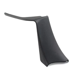 Rear C Pillar Trim Lower Panel Molding Cover Fit for Land Rover Range 2013-2022