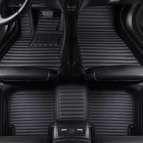 For Jaguar E-Pace I-Pace F-Pace Car Floor Mats Carpets Front Rear Auto Rugs For Jaguar E-Pace I-Pace F-Pace Car Floor Mats Carpets Front Rear Auto Rugs