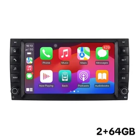 Apple Carplay For Porsche Cayenne 955 957 2002-2010 Car Stereo Radio Android 14 Apple Carplay For Porsche Cayenne 955 957 2002-2010 Car Stereo Radio Android 14