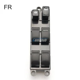 Drive Window Control Lifter Switch For 2002-2008 Subaru SG Forester Impreza Drive Window Control Lifter Switch For 2002-2008 Subaru SG Forester Impreza
