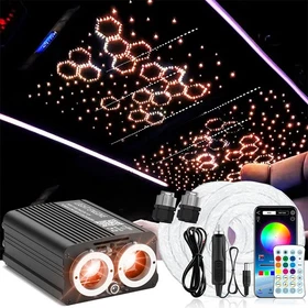 Car Headliner Star Light kit Roof Ceiling Light For Toyota RAV4 1996-2026 Car Headliner Star Light kit Roof Ceiling Light For Toyota RAV4 1996-2026