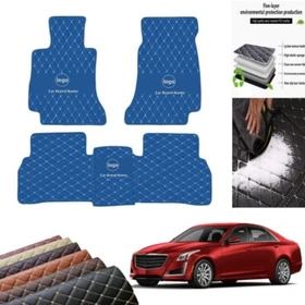 For Jaguar All Models Custom Car Floor Mats Auto Liners All Weather Carpets Pads For Jaguar All Models Custom Car Floor Mats Auto Liners All Weather Carpets Pads