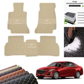 For Jaguar All Models Custom Car Floor Mats Auto Liners All Weather Carpets Pads For Jaguar All Models Custom Car Floor Mats Auto Liners All Weather Carpets Pads