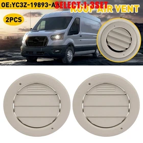 Genuine For Ford Transit 2015-25 Roof Air Heater Vent Louvre YC3Z-19893-AA 2-6X
