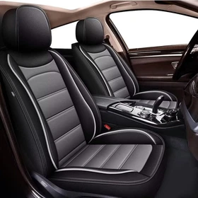 For Toyota RAV4 2013-2018 Faux Leather Waterproof Seat Covers (2/5 Seats) For Toyota RAV4 2013-2018 Faux Leather Waterproof Seat Covers (2/5 Seats)
