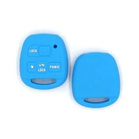Silicone Remote Key Fob Case Cover For Lexus GX470 SC430 LS400 RX330 RX350 RX300 Silicone Remote Key Fob Case Cover For Lexus GX470 SC430 LS400 RX330 RX350 RX300