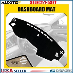 Dashboard Mat Non-Slip Cover Pad Sun Protector For Kia Optima 2016 2017-20 1-5X