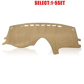fits 2004-2010 TOYOTA SIENNA DASH COVER MAT DASHBOARD PAD OEM MADE BEIGE 1-5X