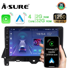 10.1'' Android 14 CarPlay For Honda Accord 2008-2013 Car Stereo Radio GPS 4+64GB 10.1'' Android 14 CarPlay For Honda Accord 2008-2013 Car Stereo Radio GPS 4+64GB