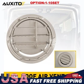 For 15-2025 Ford Transit Interior Roof Ceiling A/C Heater Air Vent Louvre 1-10X