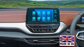 VOLKSWAGEN ID 4 Display Screen Protector 11.7&ldquo; 2020 - 2024 vw