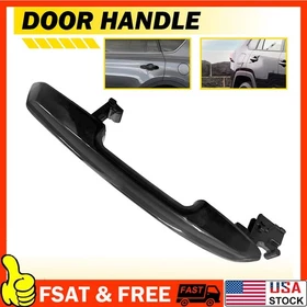 Exterior Outside Handle Rear Door Left Right Side for Toyota Rav4 2017-2021 Exterior Outside Handle Rear Door Left Right Side for Toyota Rav4 2017-2021