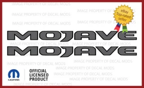 2018 - 2022 Jeep Gladiator MOJAVE hood decals stickers graphics JT COLOR CHOICE 2018 - 2022 Jeep Gladiator MOJAVE hood decals stickers graphics JT COLOR CHOICE