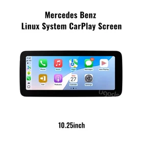 Linux CarPlay Android Auto Screen Car Upgrade for Mercedes Benz E Coupe W207 Linux CarPlay Android Auto Screen Car Upgrade for Mercedes Benz E Coupe W207