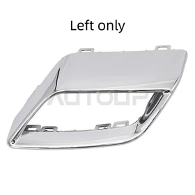 Left/Right/ Pair  Bumper Cover Exhaust Pipe Hole Trim Fits 2017-2021 Atlas
