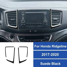 Central Control Air Outlet Panel Cover Sticker For Honda Ridgeline 2017-2020 Central Control Air Outlet Panel Cover Sticker For Honda Ridgeline 2017-2020