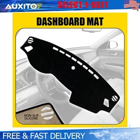 Premium Dashboard Mat Cover Anti Glare Protector Pad For Kia Optima 2016-20 1-5X