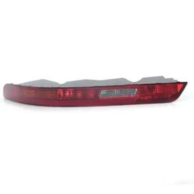 For Audi Q3 2016 2017 2018 Car Rear Bumper Brake Light Tail Warming Signal Lamp
