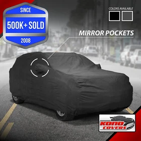 Car Cover 2018 2019 2020 2021 2022 2023 VOLKSWAGEN ATLAS