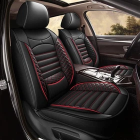 Seat Covers Luxury Leather Cushion For Toyota RAV4 2013-2026 (2/5 Seats) Seat Covers Luxury Leather Cushion For Toyota RAV4 2013-2026 (2/5 Seats)