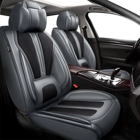 Seat Covers For Toyota RAV4 2013-2026 Luxury Leather Cushion (2/5 Seats) Seat Covers For Toyota RAV4 2013-2026 Luxury Leather Cushion (2/5 Seats)