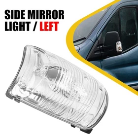 For Ford Transit 15-21 Cargo Mirror Side Turn Signal Light Passenge Side 1847389 For Ford Transit 15-21 Cargo Mirror Side Turn Signal Light Passenge Side 1847389