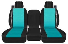 Truck seat covers Fits 2004-2008 Ford F150 40-20-40 Front Seats W INT Seat Belts Truck seat covers Fits 2004-2008 Ford F150 40-20-40 Front Seats W INT Seat Belts