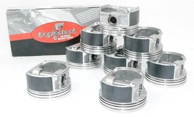 11 12 13 14 15 16 17 18 Ford F-250 F350 6.2L SOHC V8 16V - (8) PISTONS & RINGS 11 12 13 14 15 16 17 18 Ford F-250 F350 6.2L SOHC V8 16V - (8) PISTONS & RINGS