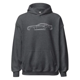 Premium Hoodie For Jaguar F-Type Car Owners Birthday Gift Premium Hoodie For Jaguar F-Type Car Owners Birthday Gift