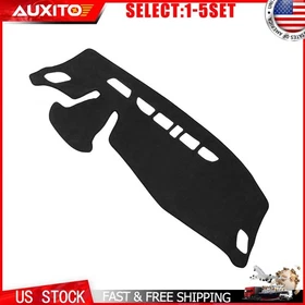 Dashboard Cover Pad Dash Mat Dashmat Black For Chevy Trax 24 25 Accessories 1-5X