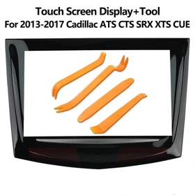 TOUCH SCREEN  for CADILLAC CTS V ATS SRX XTS CUE  DISPLAY 13-17 and 18-21 EOA