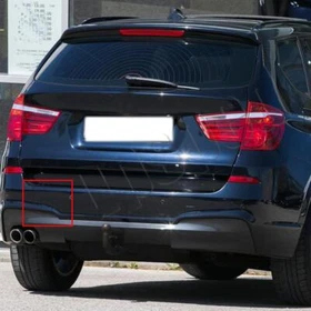 Rear Bumper Tow Hook Hole Cover Cap For BMW X3 F25 M Sport 2011-2016 51128052112