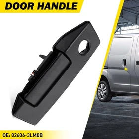 Rear Passenger Driver Exterior Sliding Door Handle For Chevy City Express 15-18