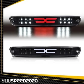 Fit For 2004-2012 Chevy Colorado Canyon LED 3rd Third Tail Brake Light Cargo Fit For 2004-2012 Chevy Colorado Canyon LED 3rd Third Tail Brake Light Cargo