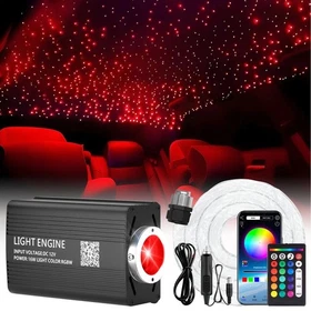 Car Headliner Star Light kit Roof Ceiling Light For Toyota RAV4 1996-2026 Car Headliner Star Light kit Roof Ceiling Light For Toyota RAV4 1996-2026