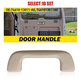 FOR LEXUS 03-09 GX470 Tan GRIP ASSIST INSIDE BACK DOOR HANDLE 7461013011A0 1-10x