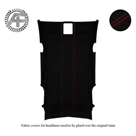 LUXE SUEDE HEADLINER COVER FOR TOYOTA RAV4 V (2019 XA50 LUXE SUEDE HEADLINER COVER FOR TOYOTA RAV4 V (2019 XA50