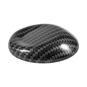 For Chevrolet Corvette C7 Z06 Z51 Carbon Fiber Gear Shift Knob Head Cover Trim For Chevrolet Corvette C7 Z06 Z51 Carbon Fiber Gear Shift Knob Head Cover Trim