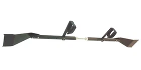 Great Day Center-Lok Overhead Gun Rack For Full Size Trucks (48"-54" Span)