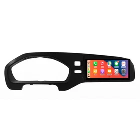 8.8"Car Stereo Radio for Volvo v40 2011-2018 LHD Carplay GPS Navi FM SWC DSP BT
