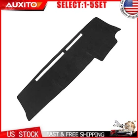 Non-Slip Fit 2004-12 Nissan Titan Dashboard Cover Pad Dash Mat Accessories 1-5X