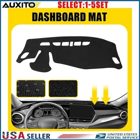 Fit Chevrolet Trax 2024 2025 Dashboard Cover Dashmat Dash Mat Sun Shade Pad 1-5X