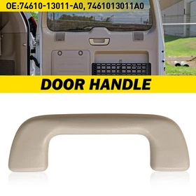 Gray/Tan Rear Hatch Interior Door Grip Handle for 2003-2009 Toyota Lexus GX470