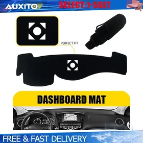 Fit Infiniti G25 G35 G37 V36 08-13 Q60 Q40 Dash Mat Dashboard Protector Pad 1-5X Fit Infiniti G25 G35 G37 V36 08-13 Q60 Q40 Dash Mat Dashboard Protector Pad 1-5X