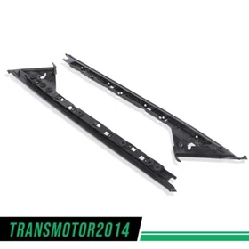 Fit For 2011-2019 Ford Explorer Left+Right Side Windshield A Pillar Molding Trim Fit For 2011-2019 Ford Explorer Left+Right Side Windshield A Pillar Molding Trim