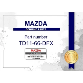 Genuine Mazda Unit Ccs - Multiple Part Numbers Genuine Mazda Unit Ccs - Multiple Part Numbers