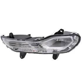For 2013-2016 Ford Kuga Escape Front Bumper Fog Light Lamp Driver+Passenger Side For 2013-2016 Ford Kuga Escape Front Bumper Fog Light Lamp Driver+Passenger Side