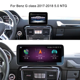 For Mercedes G Class W476 G63 G65 Android13 Screen Carplay Head Unit GPS 12.3" For Mercedes G Class W476 G63 G65 Android13 Screen Carplay Head Unit GPS 12.3"