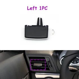 A/C Air Conditioning Vent Outlet Tab Clip For Mercedes Benz W207 Coupe 09-12 A/C Air Conditioning Vent Outlet Tab Clip For Mercedes Benz W207 Coupe 09-12