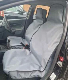 Waterproof Ford C Max Car Seat Covers (2011 to NOW) Front Pair Waterproof Ford C Max Car Seat Covers (2011 to NOW) Front Pair